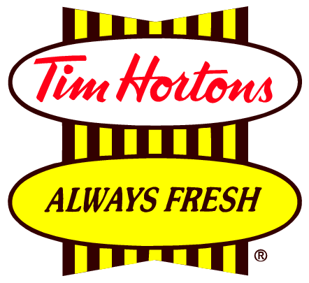 Tim Hortons Lalways Fresh PNG Logo HD Free Download