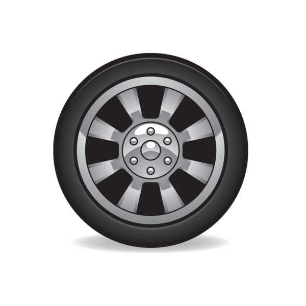 Tire Icon Full Size Images Clkerm Vector  HD Free Download