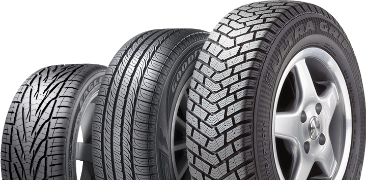 Tire Size Chart Find Your Tire Size Goodyear Tires  HD Free Download