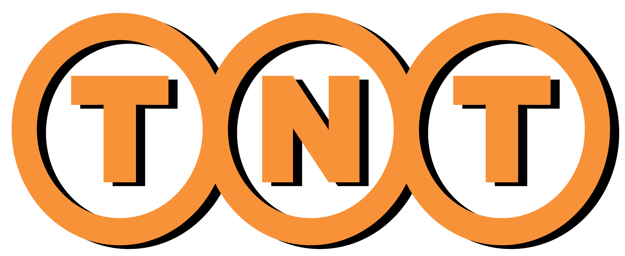 Tnt Light Orange Logo HD Free Download
