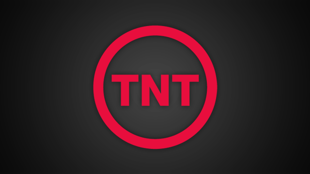 Tnt Logo On Black Background Wallpaper  HD Free Download