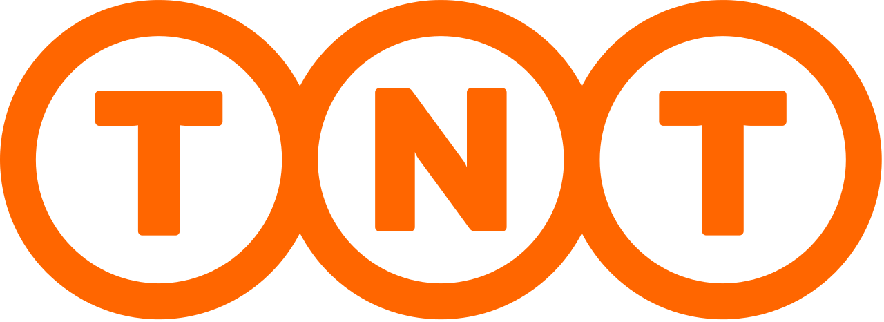 Orange Tnt Free Logo  HD Free Download