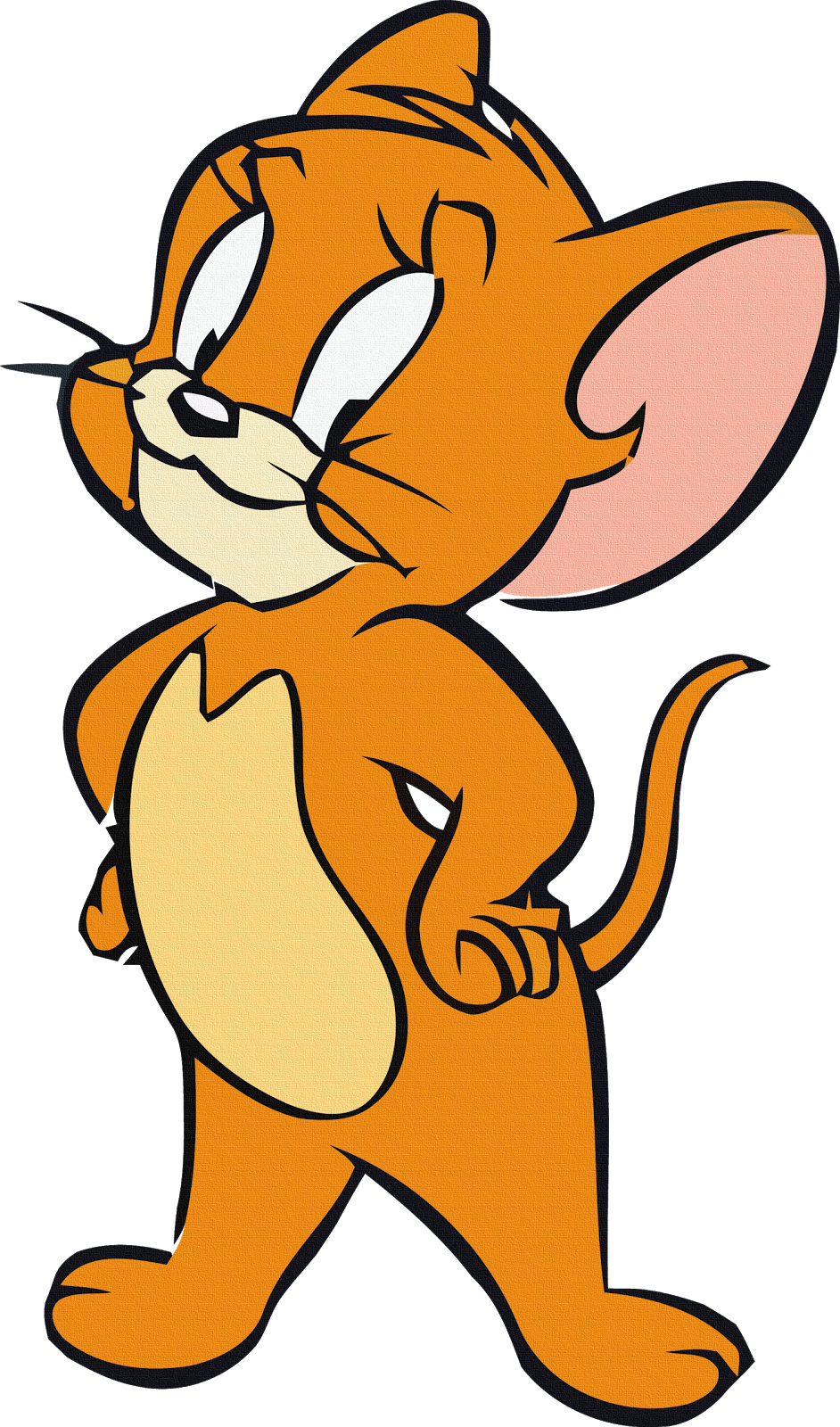 Tom And Jerry PNG Image Web Icons PNG  HD Free Download