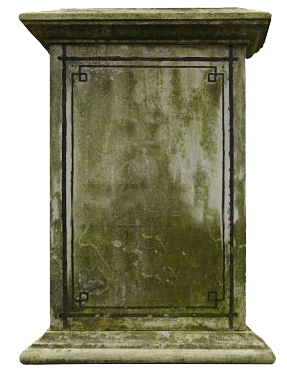 Tombstone Artfully Musing August  HD Free Download