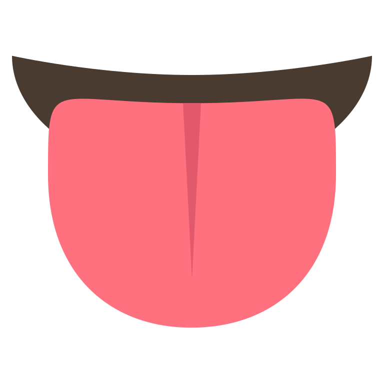 Tongue File Emojione Svg Wikipedia  HD Free Download