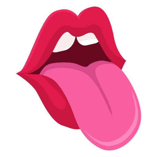 Tongue Out Mouth Icon Transparent PNG Svg Vector  HD Free Download