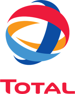 Total Logo Vector  HD Free Download