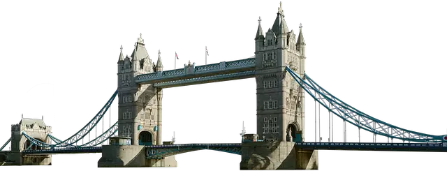 Tower Bridge Isolated London Photo   HD Free Download