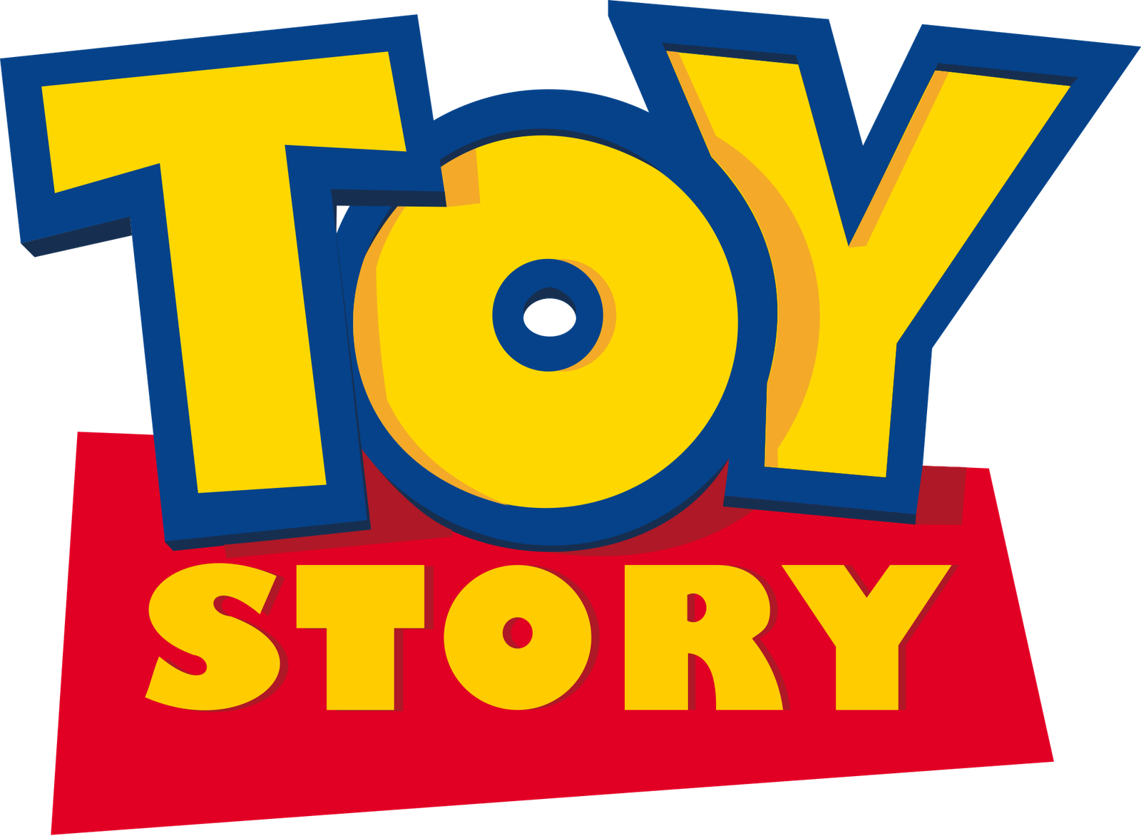 Toy Story Logo Pixar Transparent PNG  HD Free Download