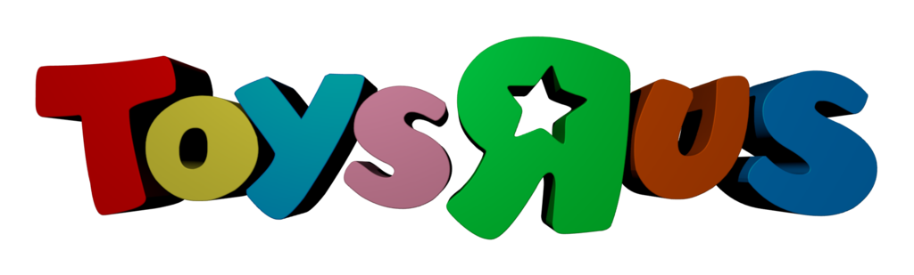 Toys R Us Colors Brand PNG Logo  HD Free Download