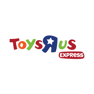 Toys R Us Express PNG Logo  HD Free Download