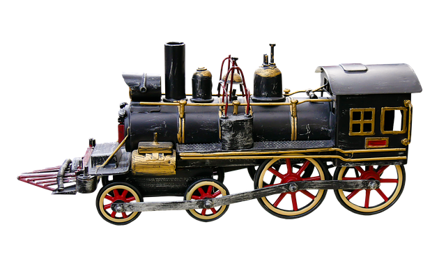Train Traffic Railway Locomotive Photo HD Free Download