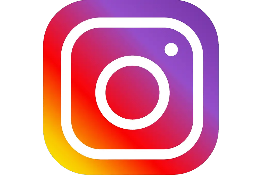 Transparent Instagram Logo HD Free Download