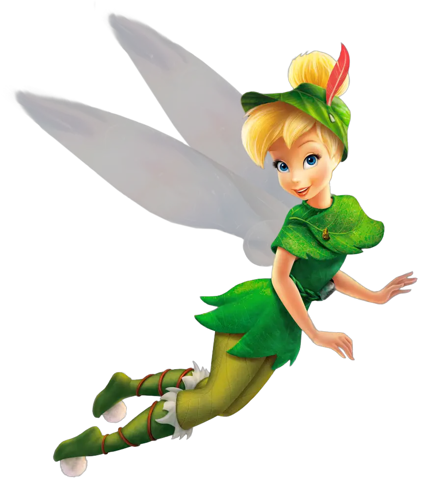 Transparent Tinkerbell Disney Fairy PNG Clipart Gallery HD Free Download