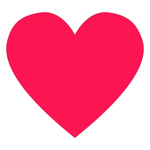 Transparente Coração Vermelho Baixar PNG  HD Free Download
