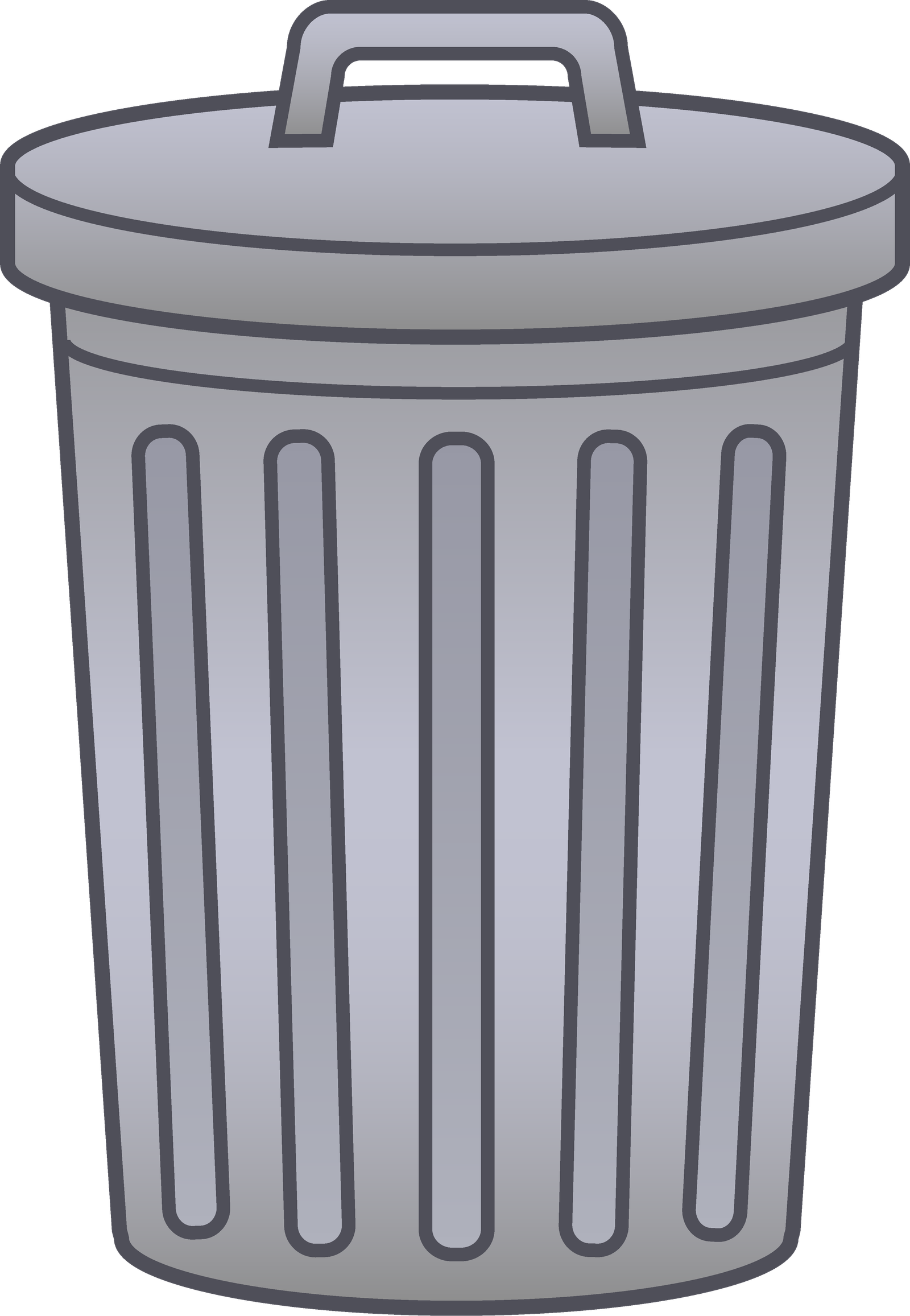 Trash Can Clip Art Clip Art  HD Free Download