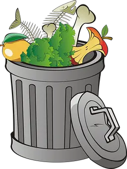 Trash Can Waste Disposal Images Pictures  HD Free Download
