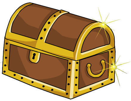 Treasure Chest Important Message From The Messenger Parrot  HD Free Download