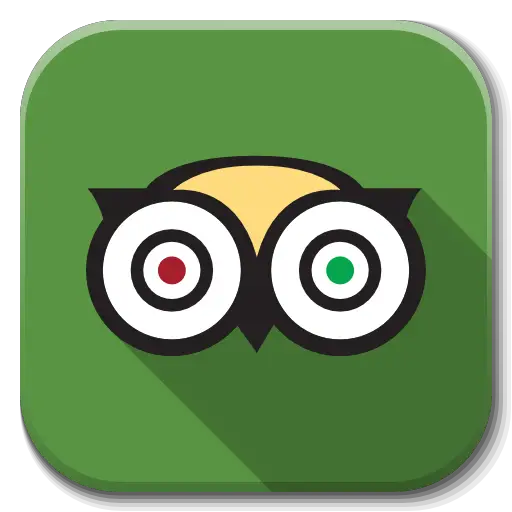 Tripadvisor Logo Apps Tripadvisor Icon Flatwoken Iconset Alecive HD Free Download