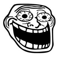 Troll Face Hacked Slayer  HD Free Download