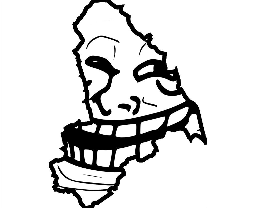 Troll Face How Spot Troll The Croydon Citizen  HD Free Download