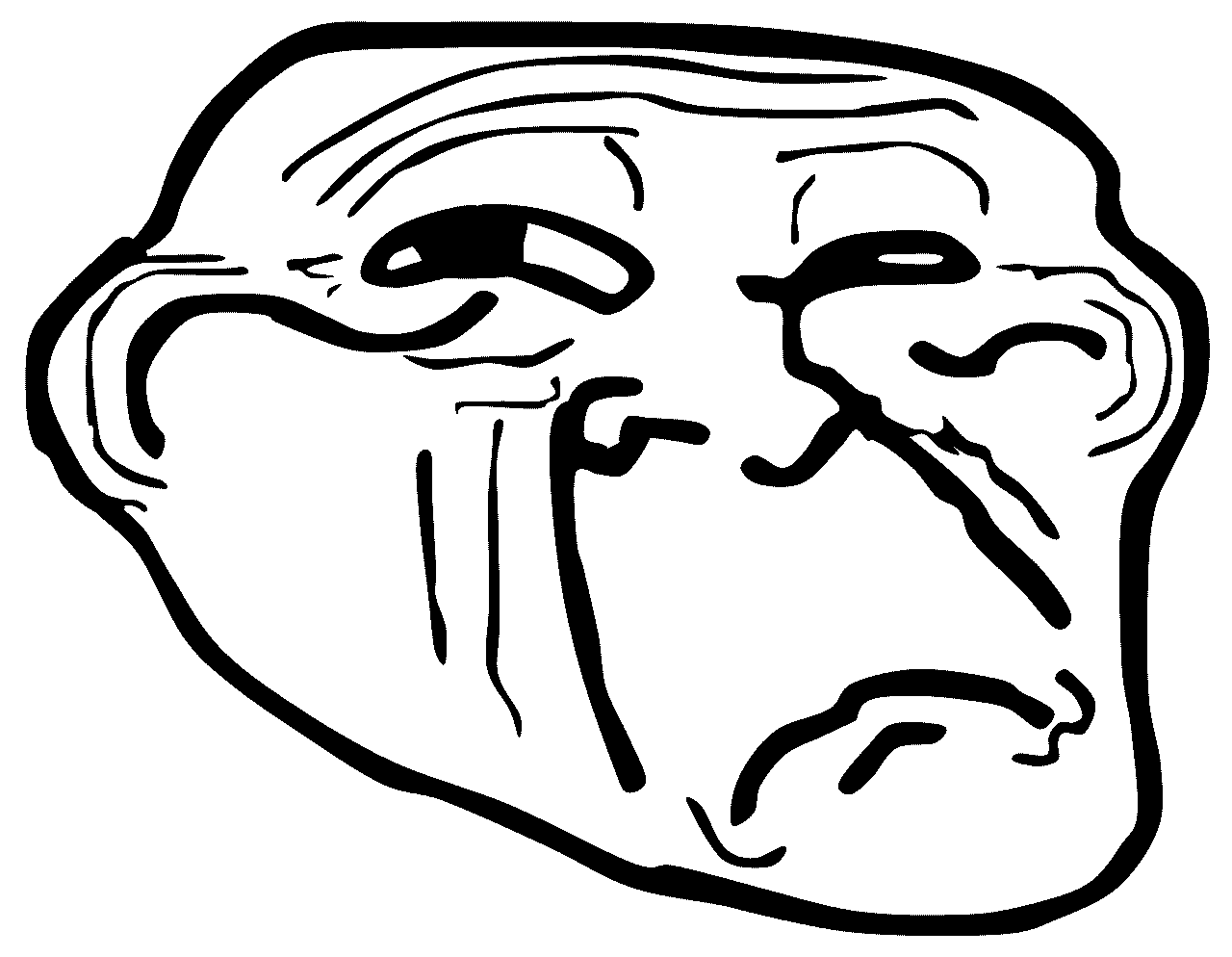 Troll Face Troll Lounge  HD Free Download