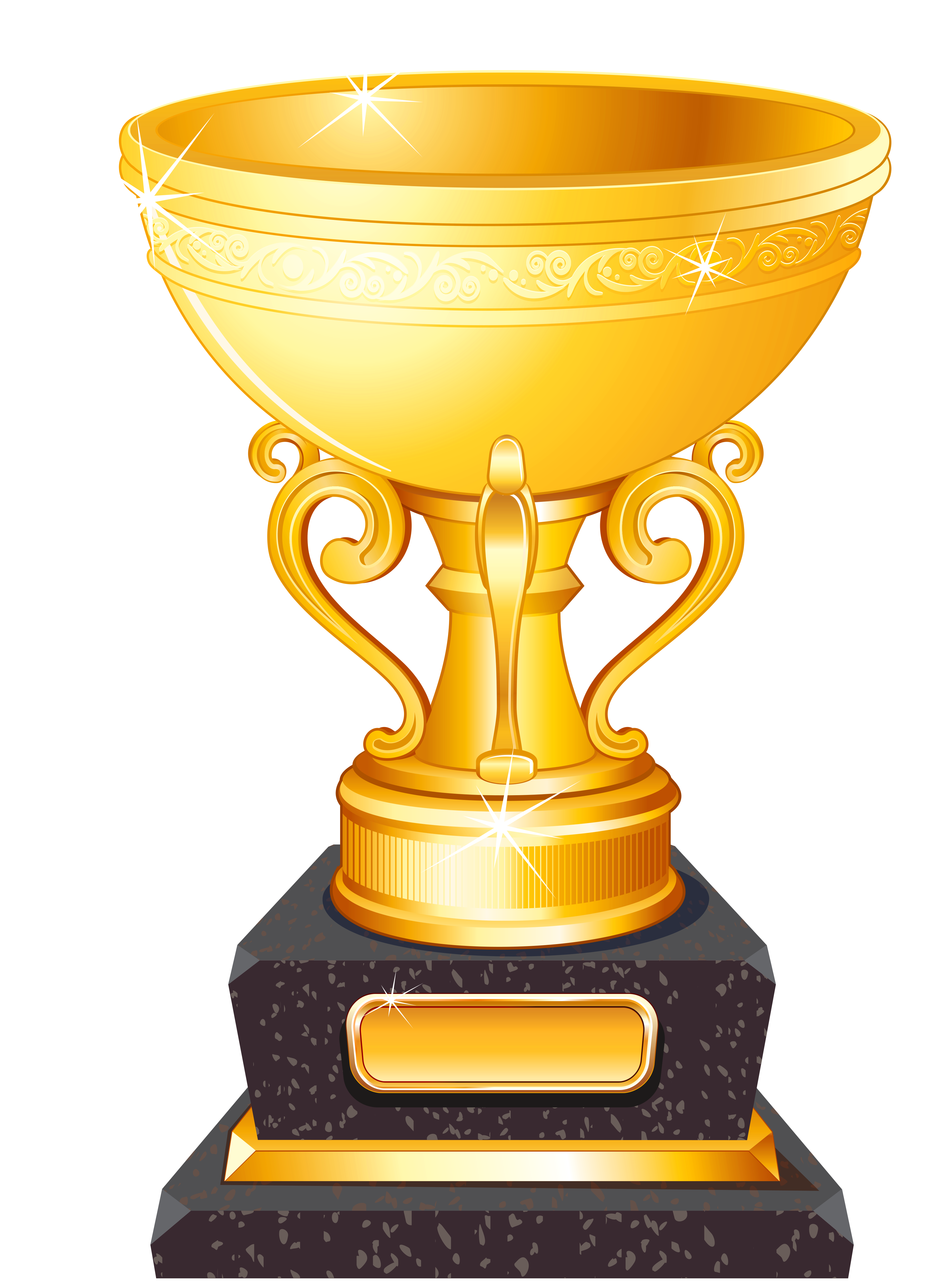 Trophy Transparent Background  HD Free Download