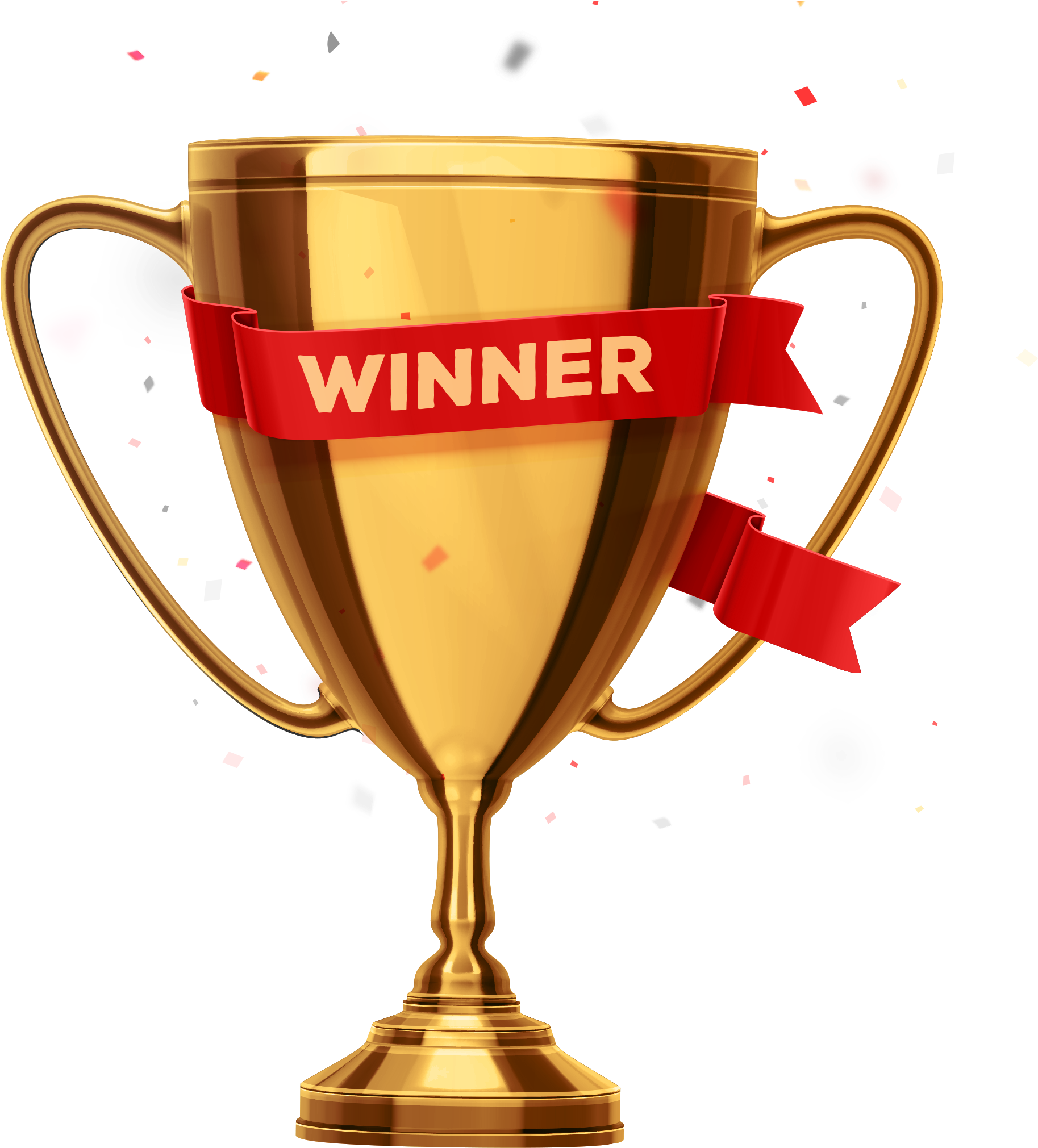 Trophy Winner Logo PNG  HD Free Download