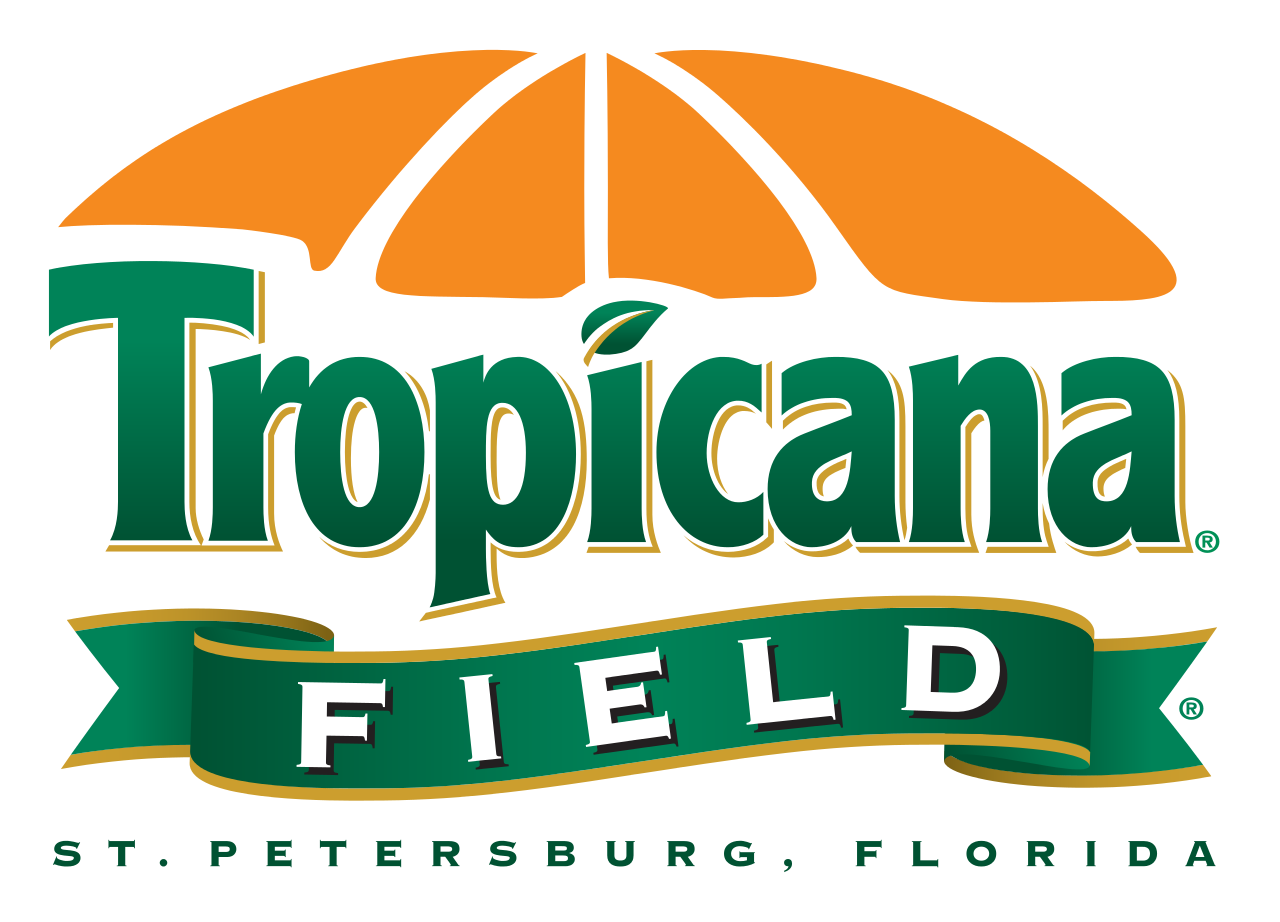 Tropicana Field PNG Logo HD Free Download