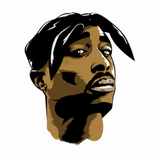 Tupac Pac Cartoon Pictures Impremedia  HD Free Download