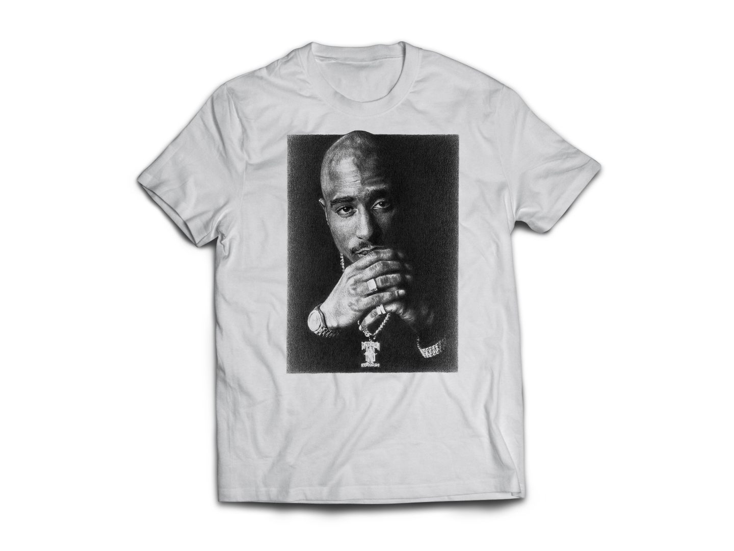 Tupac Tradepost Tees  HD Free Download