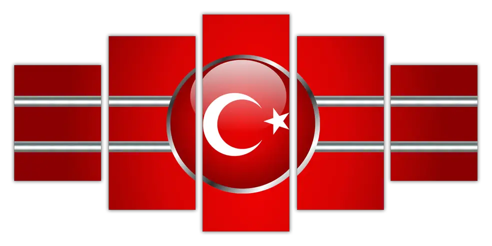 Türk Bayrağı Fcrk Bayra PNG Resimler Fcrk Bayraklar Kanvas PNG Resim  HD Free Download