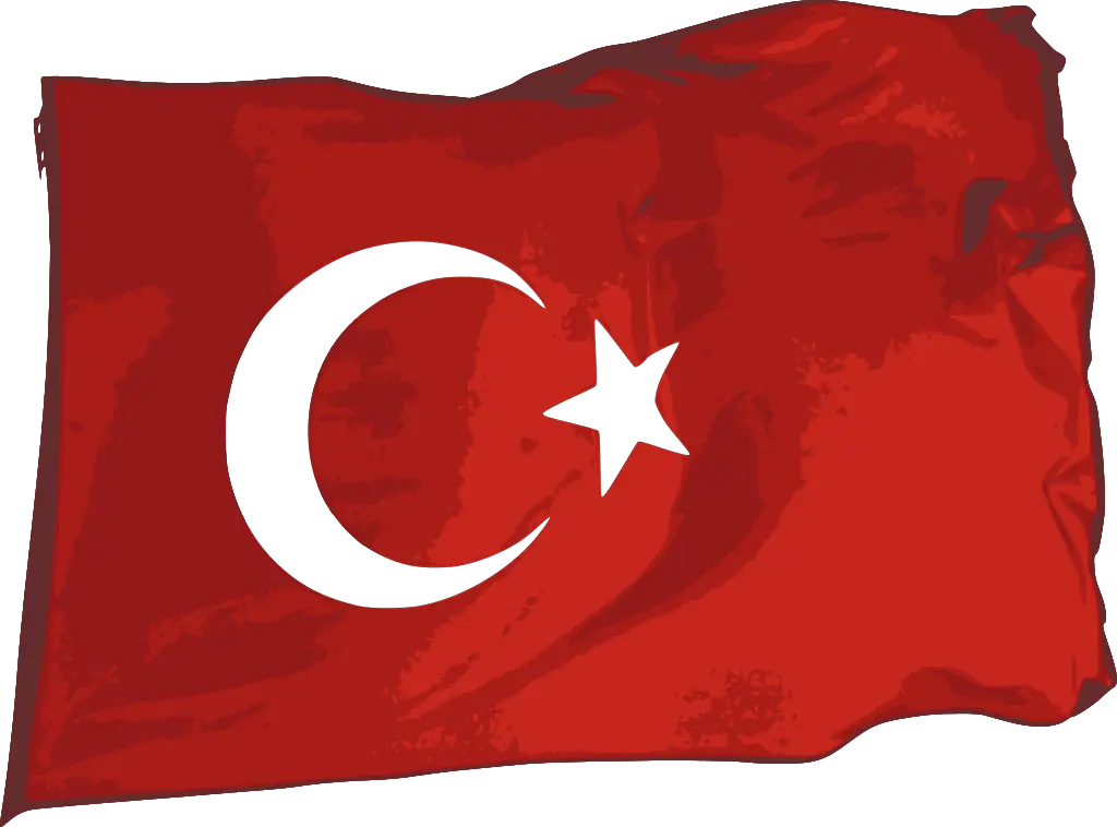 Türk Bayrağı File Turkish Flag Svg   HD Free Download
