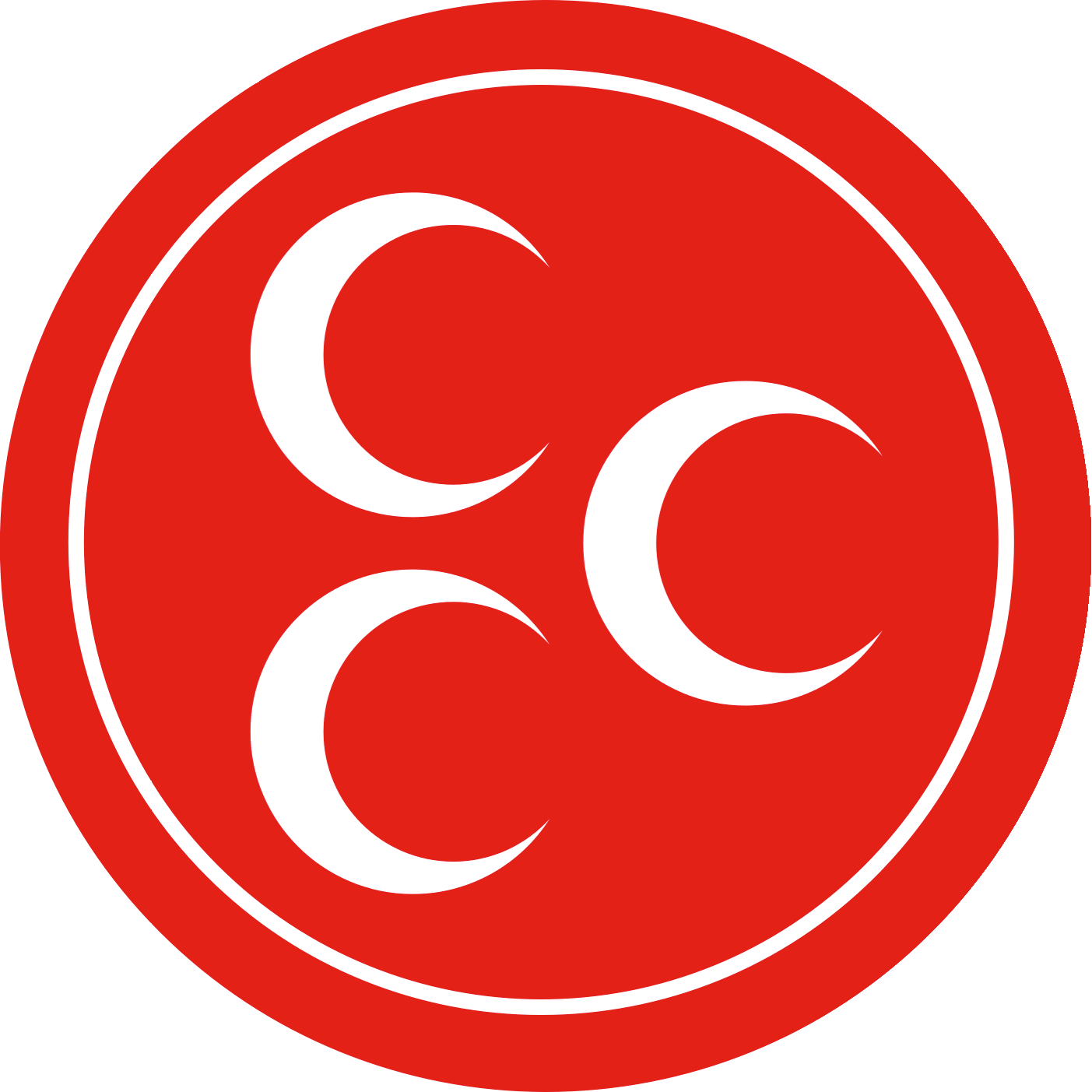 Türk Bayrağı Milliyetçi Hareket Partisi  HD Free Download