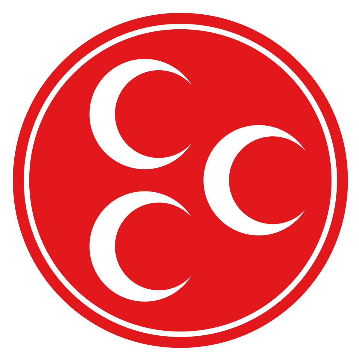 Türk Bayrağı Nationalist Movement Party   HD Free Download