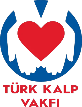 Türk Kalp Vakfı Logo PNG  HD Free Download