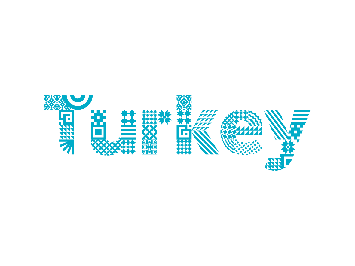 Turkey Logo Blue Transparent PNG  HD Free Download