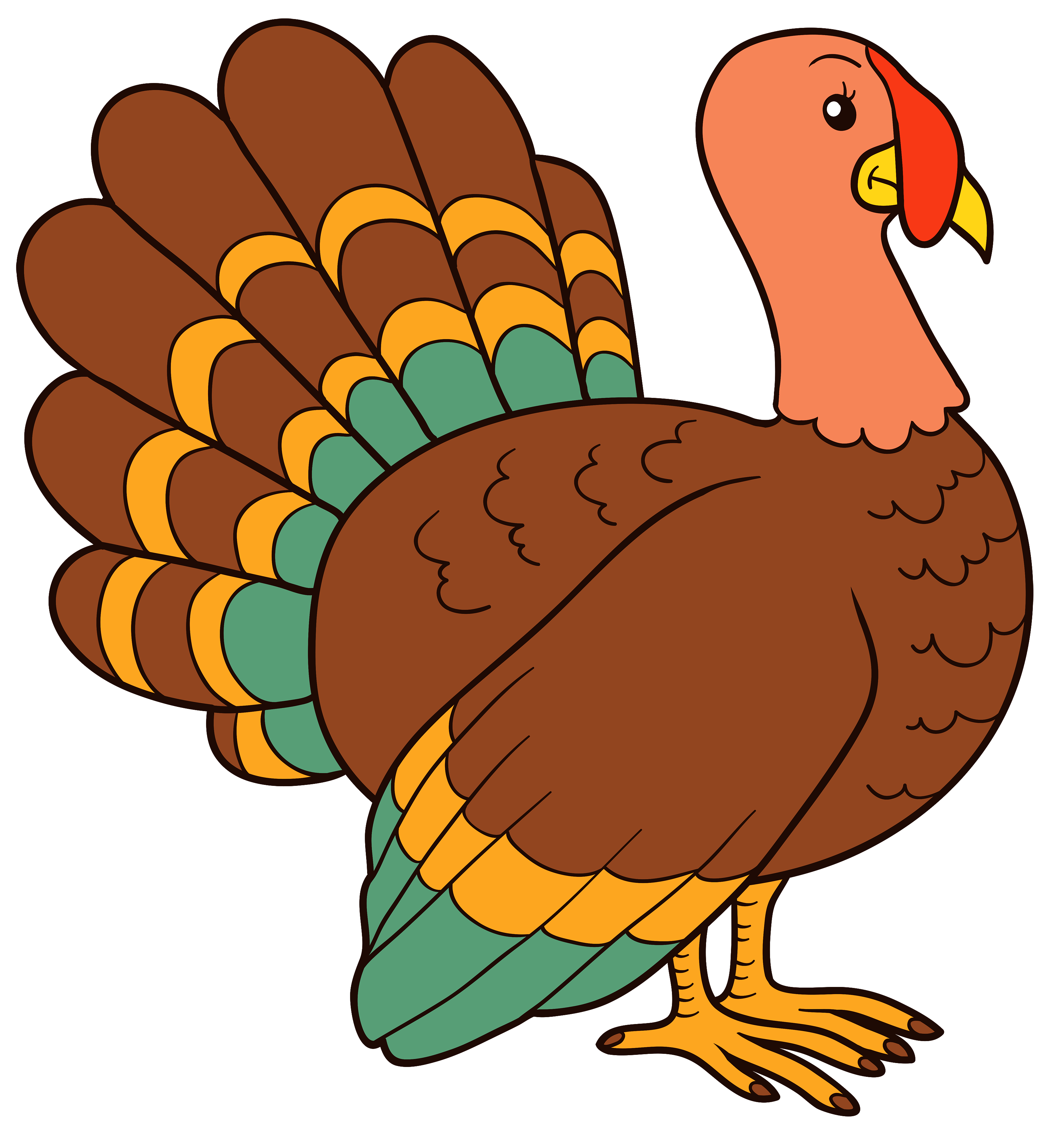 Turkey Pictures Clip Art Clip Art HD Free Download