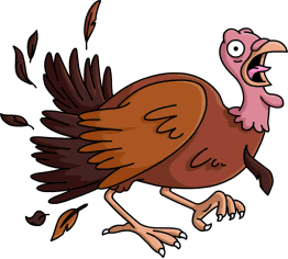 Turkey The Simpsons Tapped Out  HD Free Download