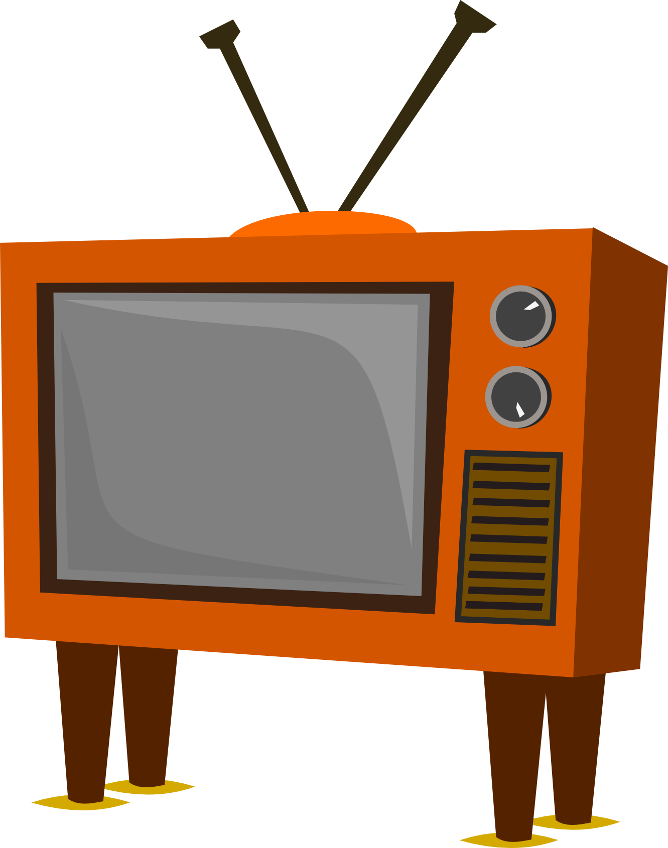 Tv PNG Clip Art Clipart Panda Clipart Images  HD Free Download