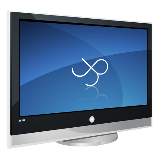Tv PNG Icon Hydropro Iconset Media Design  HD Free Download