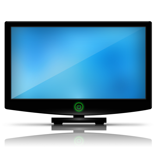Tv PNG Icon Misc Iconset Iconlicious HD Free Download