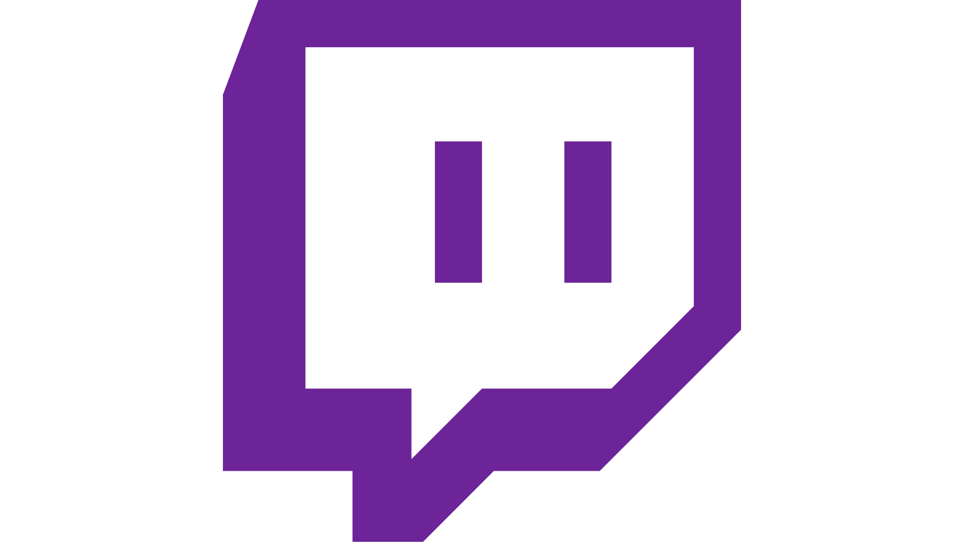 Twitch App Logo PNG  HD Free Download