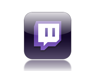 Twitch Logo PNG  HD Free Download