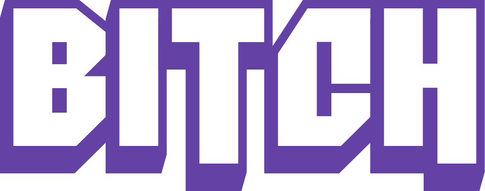 Twitch Logo Transparent  HD Free Download