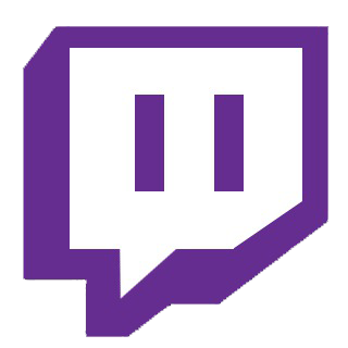 Twitch Logo Transparent PNG  HD Free Download
