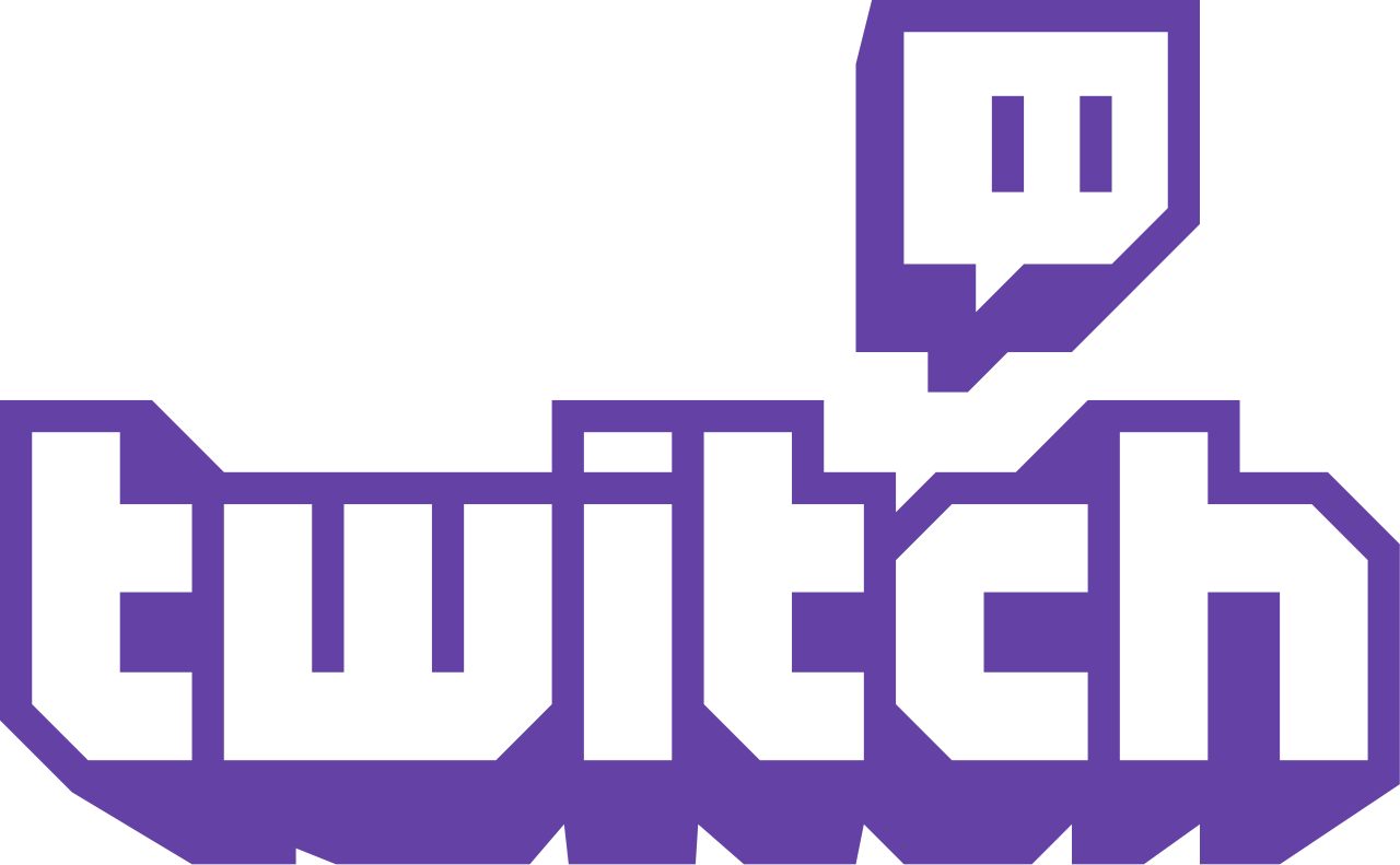 Twitch Tv Logo PNG HD Free Download