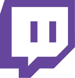Twitch Tv Logo Vector PNG  HD Free Download