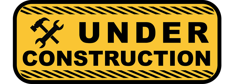 Under Construction Image   HD Free Download