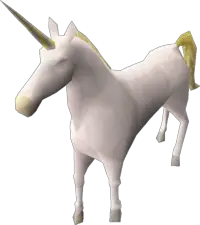 Unicorn The Runescape Wiki HD Free Download